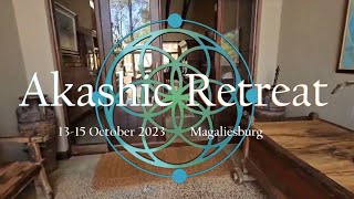 AncientEarth Magaliesburg I AkashicRetreat Oct 23