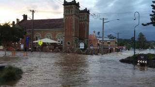 Lismore Flood