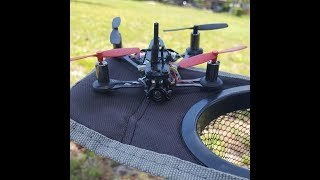 EACHINE QX95s MAIDEN FPV FLIGHT