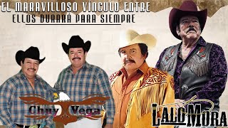 Julian Garza - Lalo Mora - Chuy Vega || El Maravilloso Vínculo Entre Ellos Durará Para Siempre