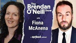 Fiona McAnena: How the Olympics battered women’s sports | The Brendan O’Neill ShowSequence 441