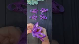 Easy Crafts For Christmas Decorations 2021 🎄 #diycrafts #shorts #crafts