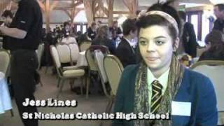 Siemens Make It Challenge feat. St Nicholas Catholic High School