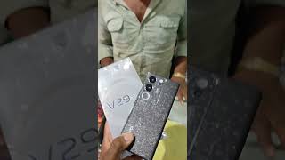 Vivo v29 pro 8/256 unboxing video 📷#shorts #viral