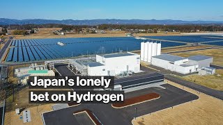 Japan's Lonely Bet on Hydrogen