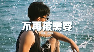 胡澤陽 - 不再被需要『如果能夠多一次，我不會再躲避你，可是現在說一萬遍都沒用。』【動態歌詞MV】