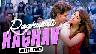 Raghupati Raghav - 4K Video Song | Krrish 3 | Hrithik Roshan, Priyanka Chopra | Real4KVideo