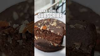 Oats Chocolate Cake #shorts #chocolate #cake #dessert #food #trending #viral #recipe