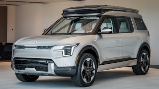 "2025 Kia Camper Van Review: The Ultimate Compact Adventure Vehicle!"