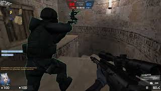 Counter-Strike Nexon - Dust 2 Annihilation - Bot Team Deathmatch Gameplay (2024)