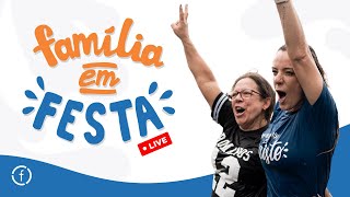 LIVE PÓS FAMÍLIA EM FESTA | 2023