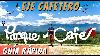 ☕ EJE CAFETERO 2024 | QUÉ Hacer en EL MEJOR Destino de COLOMBIA ¡A donde YO Volvería!