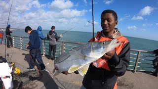 Opening Day Of Snook Season (Sebastian Inlet)