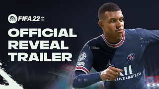 FIFA 22 Official 4K Trailer | 2021