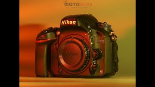 Фотоаппарат Nikon D610 body БУ