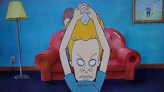 Beavis and Butthead - Beavis goes on a rampage!