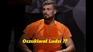 F2F - Poważny telefon od widza Dominik JAXU oczukiwał ludzi?