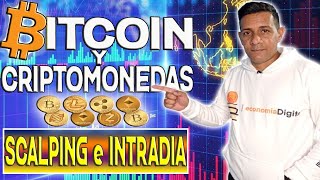 BITCOIN: MIERCOLES 11/5: Intradía y Scalping