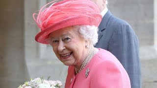 Elizabeth II  cette confidence très étonnante… sur ses dents