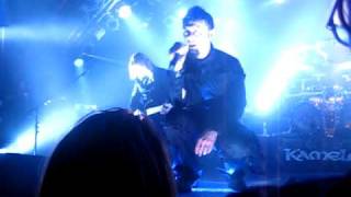 Kamelot - Season's End [Live, Hamburg Markthalle, 09.04.2010]