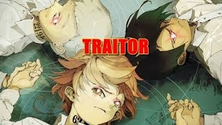 Yakusoku no Neverland「AMV」 - TRAITOR