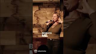 When You’re Dating & Living With a Fellow Comedian (part 2) - Standup Comedy Kelly Shanley #shorts