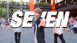 [KPOP IN PUBLIC | ONE TAKE]Jung Kook(정국) - 'Seven (feat. Latto)' Dance Cover by MX OWEN