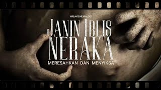 review Janin Iblis Neraka Meresahkan Dan Menyiksa