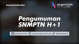 H+1 Pengumuman SNMPTN ~ Papa dan Mama Kecewa?