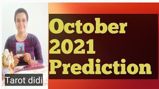 🧜‍♀️October 2021 Prediction & Advice 🧚‍♂️🧚based on Zodiac Sign. 💞