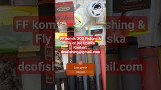 DCO Fishing FF komis ponad 50 rzeczy do -50% wartości!