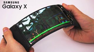 Galaxy X -  Here's How It Might Work