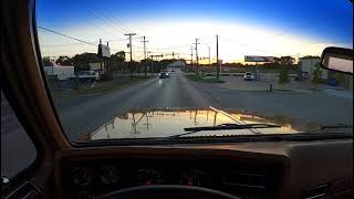 1973 Chevy C10 on bring a trailer, 9k actual miles.