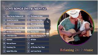 Top 50 Guitar Love Songs Instrumental   Soft Romantic Love Songs Violin, Sax, Piano, Guitar 3