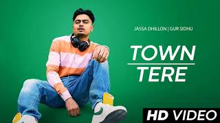 Town Tere Town Tere Baliye Jatt Bhalwani Gedi Lon Lag Paye || Jassa Dhillon New song || Music2021