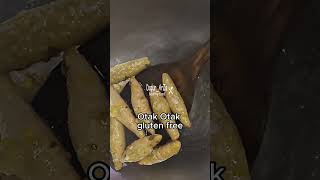 Otak-Otak Ekonomis Tanpa Ikan || gluten free