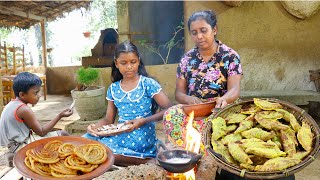 Mung kawum, which makes the tea table delicious for the festive season.. .village kitchen recipe