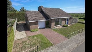 Speelse semi-bungalow zoekt handige bewoners