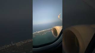 Takeoff from MIA - American Airlines 1006 / Boeing 737-800 (MIA-ATL)