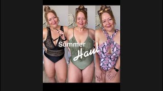 Summer Haul / SHEIN and Boohoo