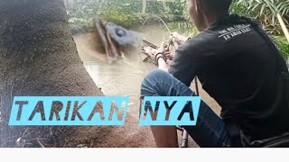 Judul nya mancing