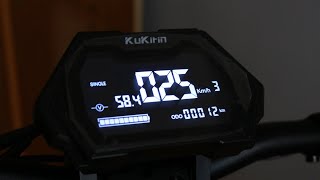 KuKirin G2 Master - Remove the Speed Limiter