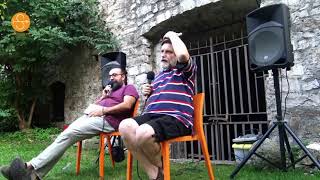 Tra cinema teatro e cabaret  al Castello di Breno BS   un doc di Tiziano Sossi   Agosto 2021