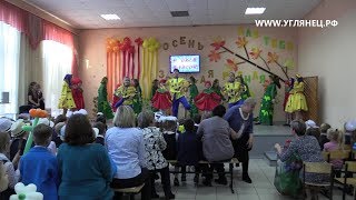 День матери в Углянской СОШ