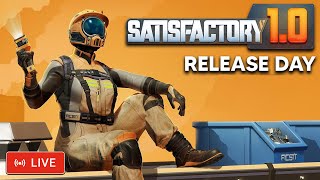 1.0 HYPE! Early Access Success Story! - Satisfactory