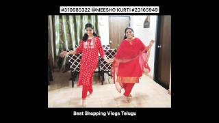 #barsoredance #meesho #shopping #bestoffers #kurtishaul #song #viral #trending #shorts #ytshorts