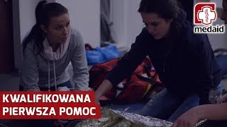 Jak wygląda Kurs Kwalifikowanej Pierwszej Pomocy?