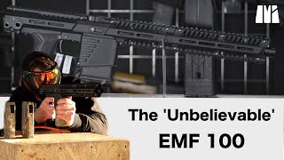 Planet Eclipse EMEK EMF100 Magfed Paintball Gun Review