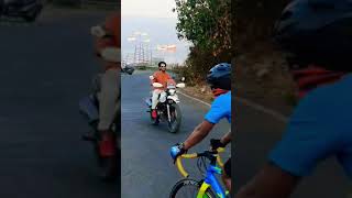 Xpulse 200 4V Ride 💫 || hills View#views_viral_video_subscribers_grow #youtubeshorts