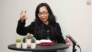 RIM PERTH - SUNDAY SERVICE |Ps. Ruth Yulia [11 July 2021]